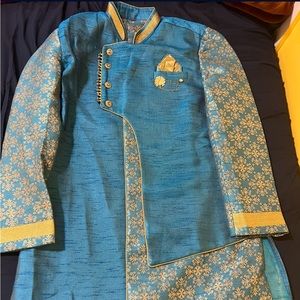 Men’s Wedding Sherwani (40)